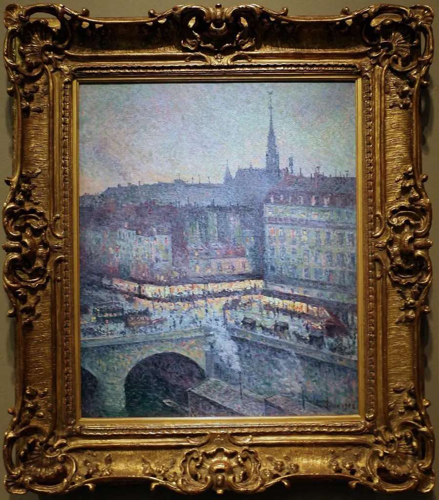 La Sainte-Chapelle