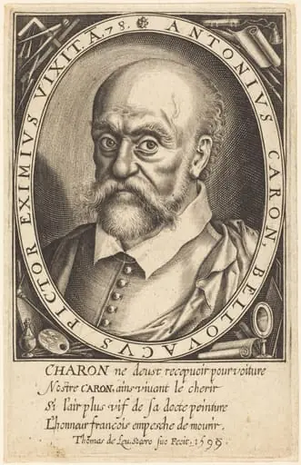 Antoine Caron