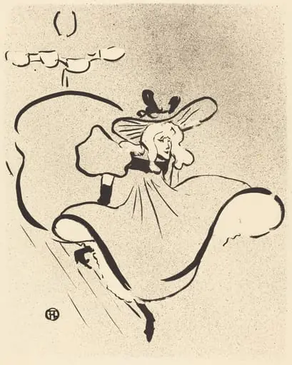 Jane Avril