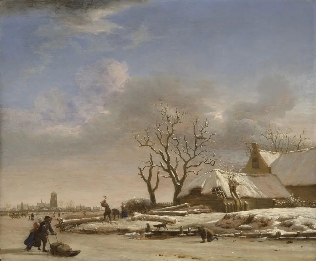 Winter Landscape