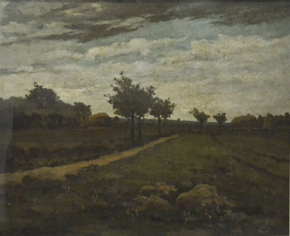 Câmp, by Ion Andreescu, unspecified