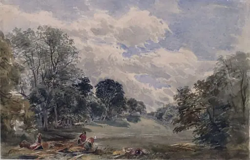 Barncluith Park