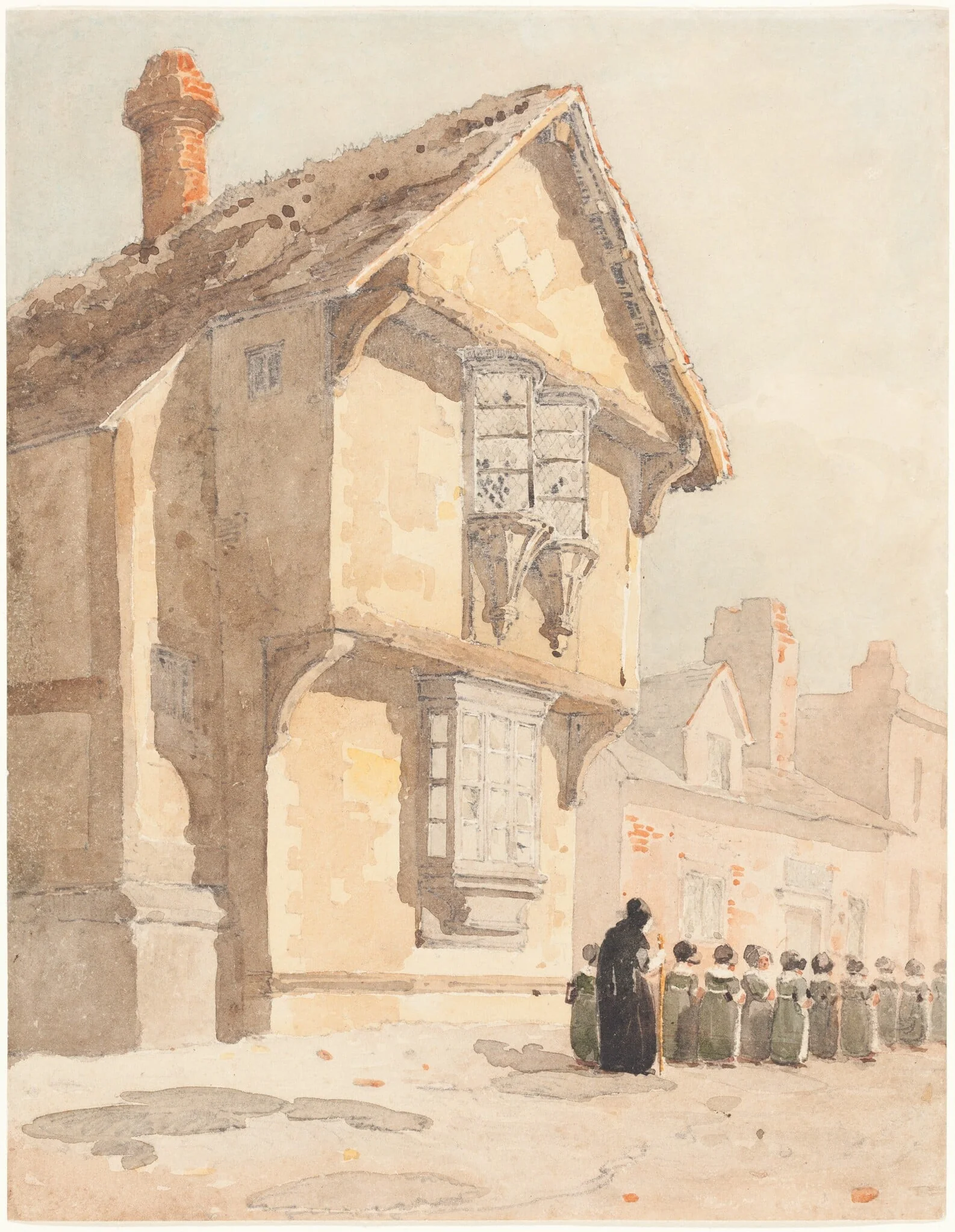 The School Walk