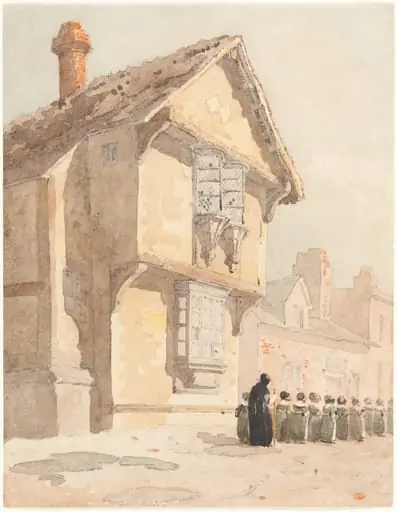 The School Walk