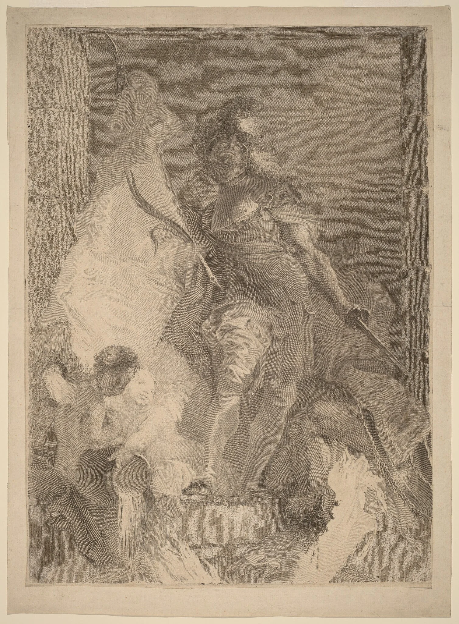Saint Florian