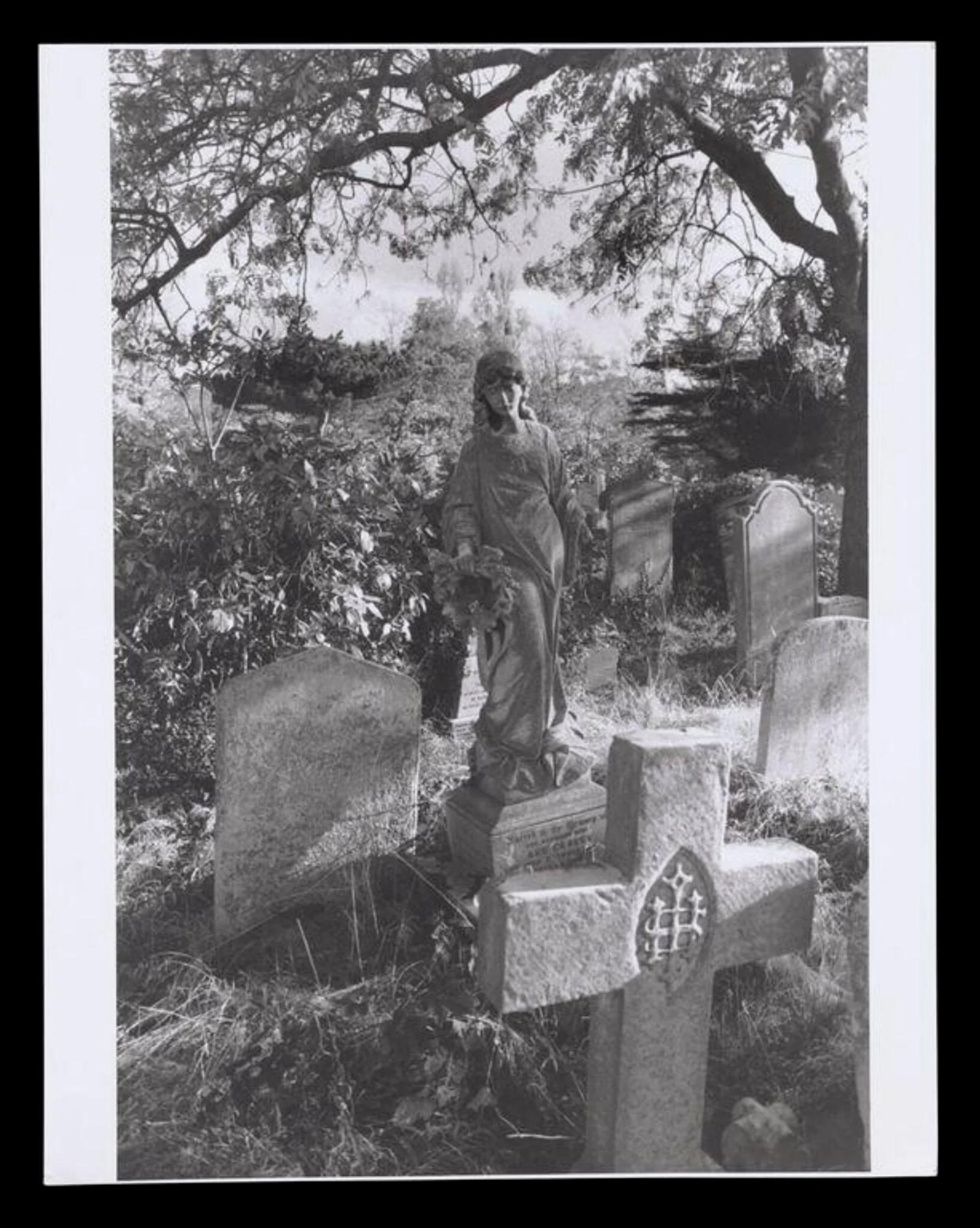 Brompton Cemetery No. 1