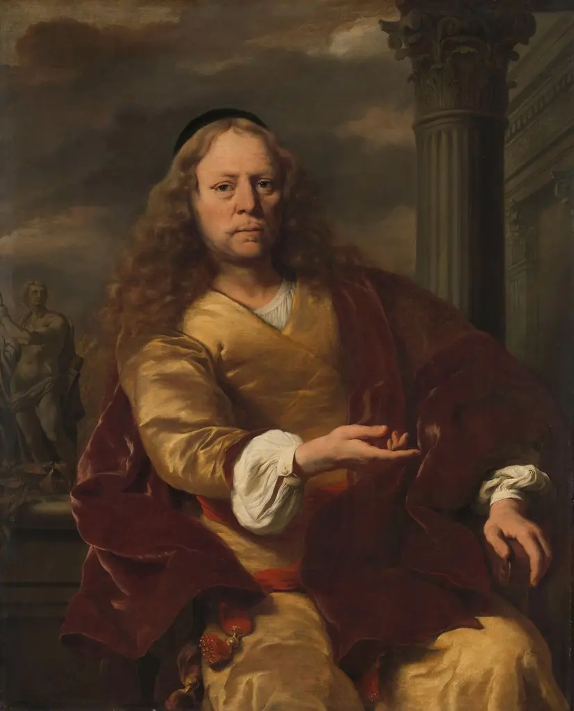 Portrait of a man