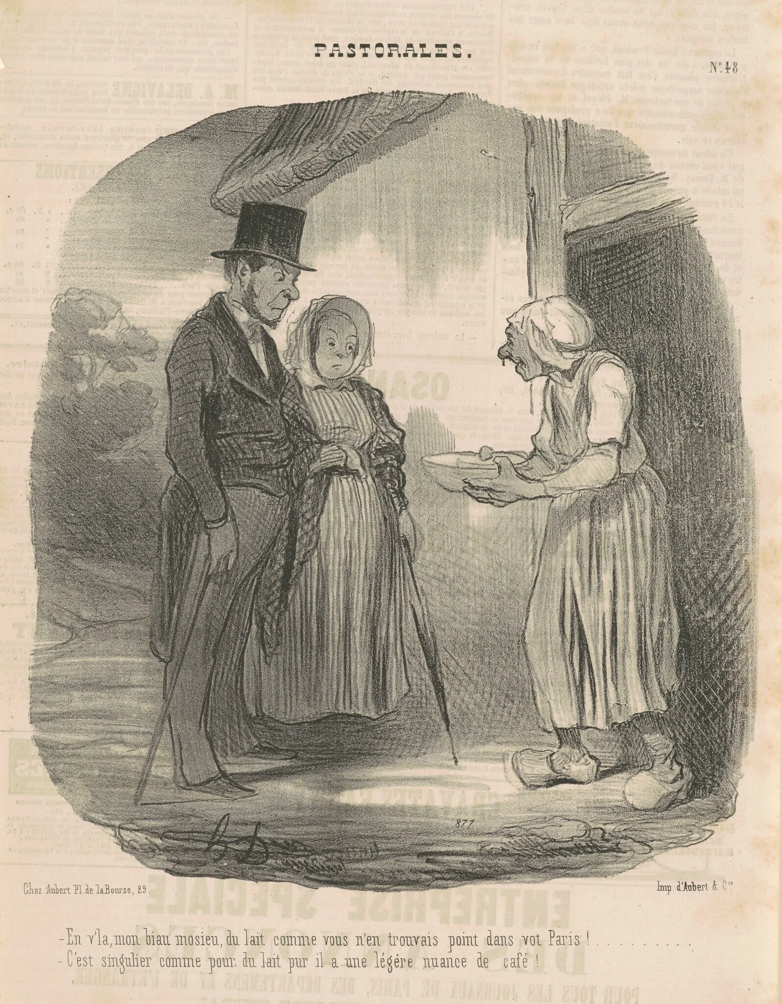 Femme de lettre humanitaire se livrant sur l'homme ...