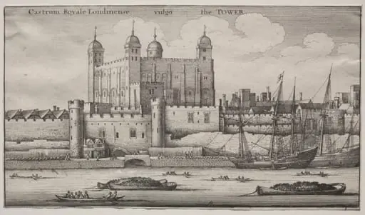The Tower, London