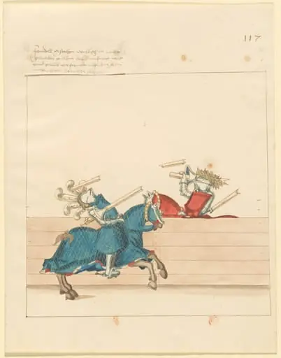 Italian Joust of Peace