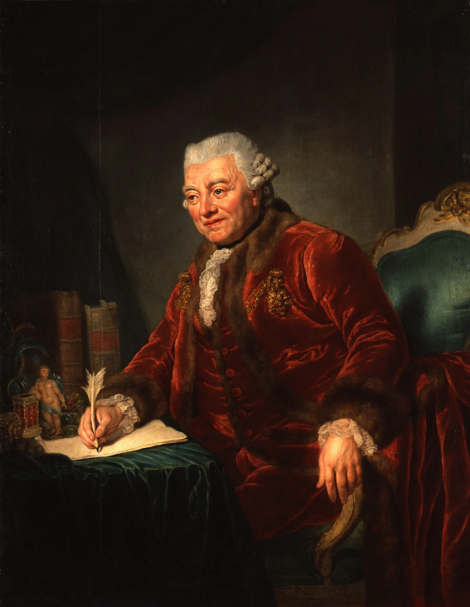 Christian Andreas Cothenius