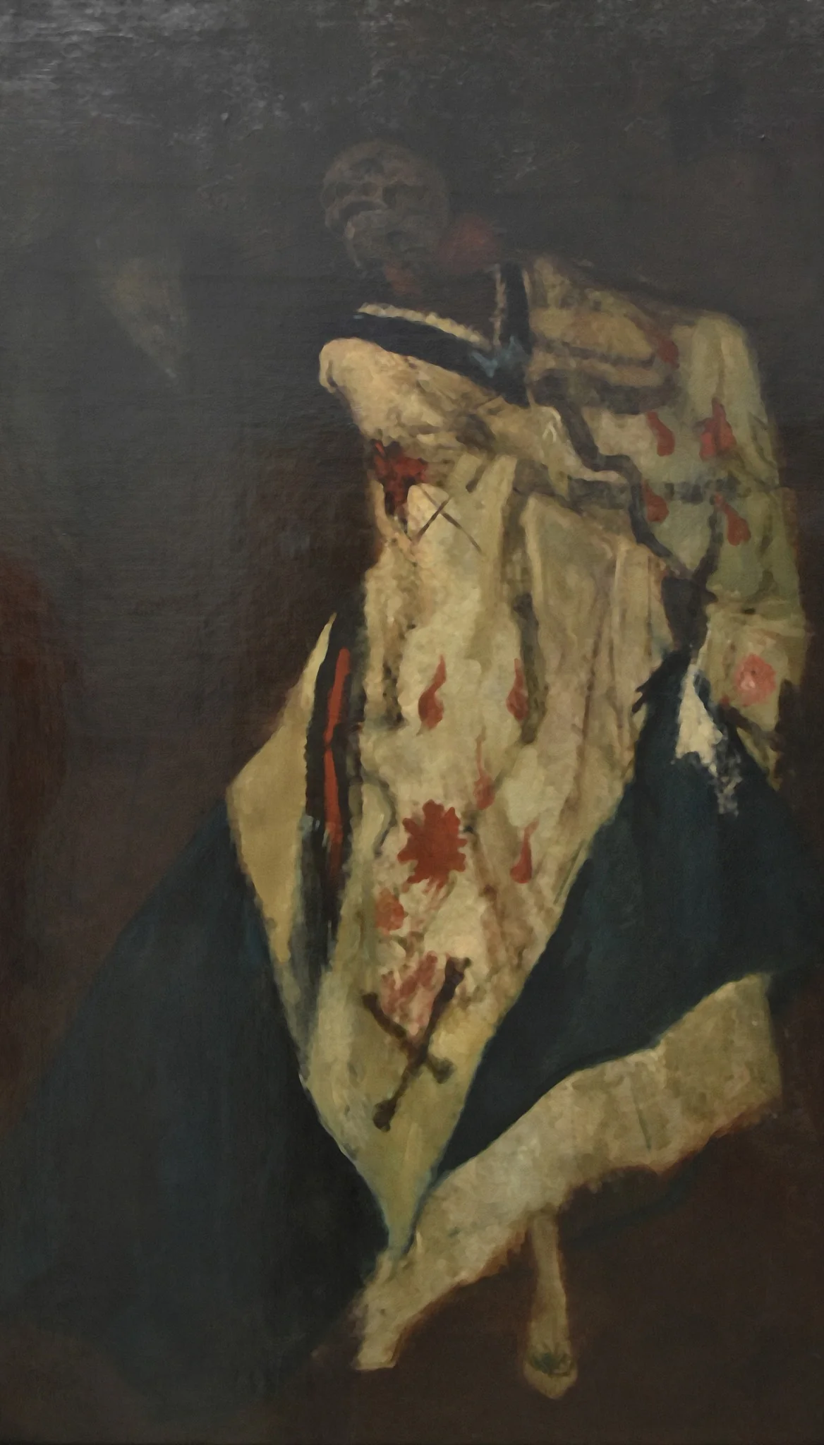 Death at the Ball