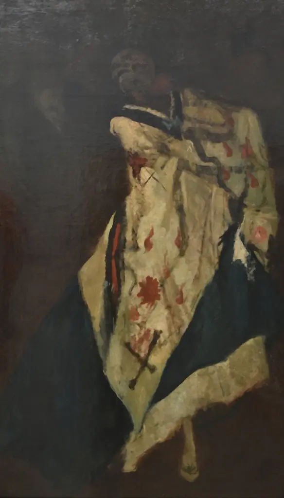 Death at the Ball