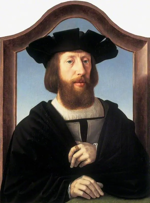 Portrait of a Man