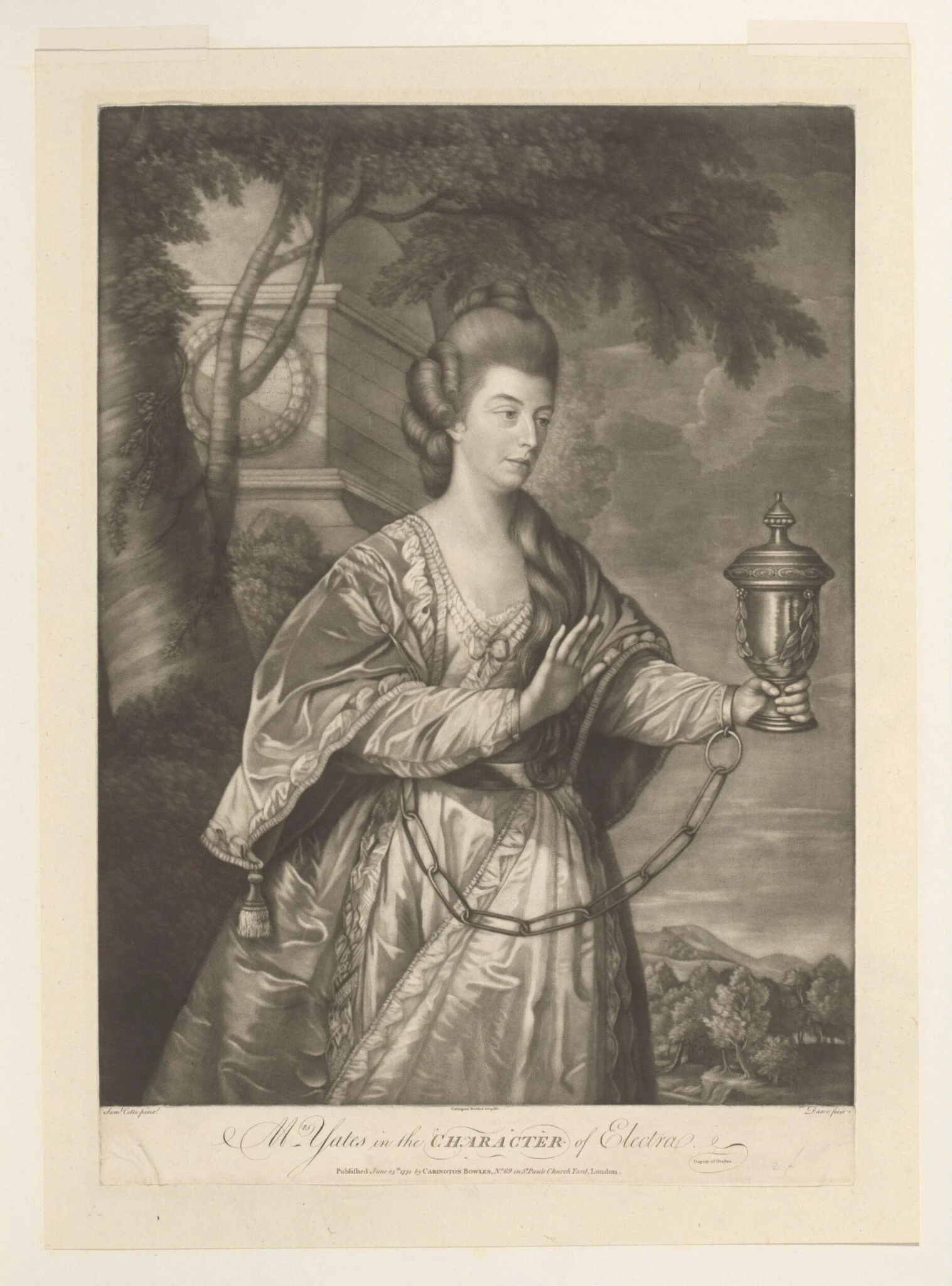 H Beard Print Collection