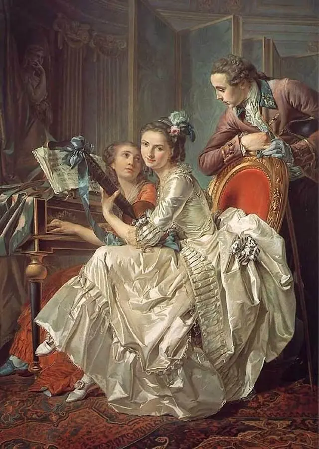 The Music Party
