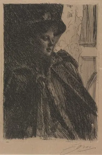 Mme. Olga Bratt
