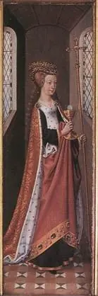 Personification of the Church (Ecclesia)
