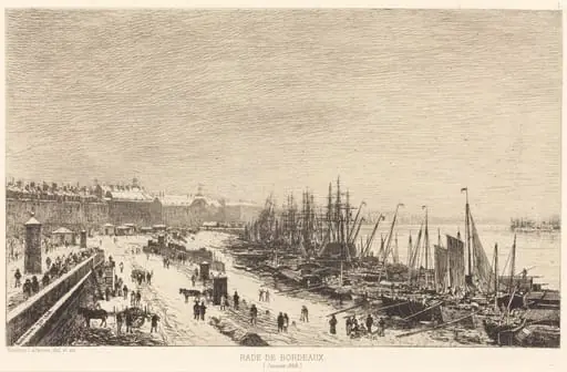 Rade de Bordeaux