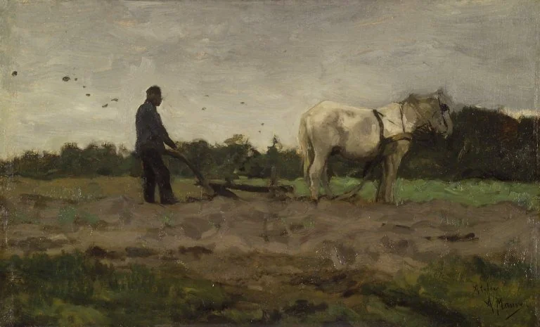 Plowing