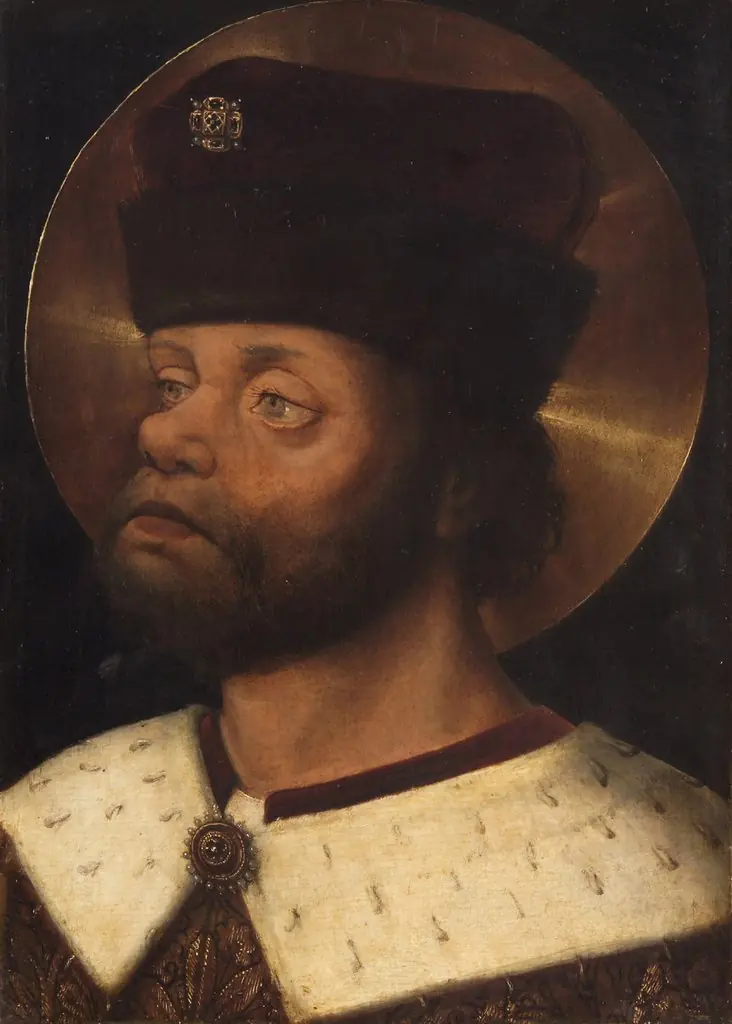 Saint Maurice
