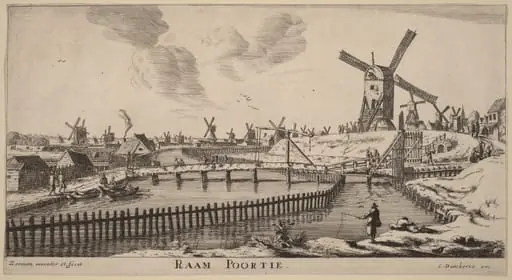 Raam Gate (Raam Poortie)