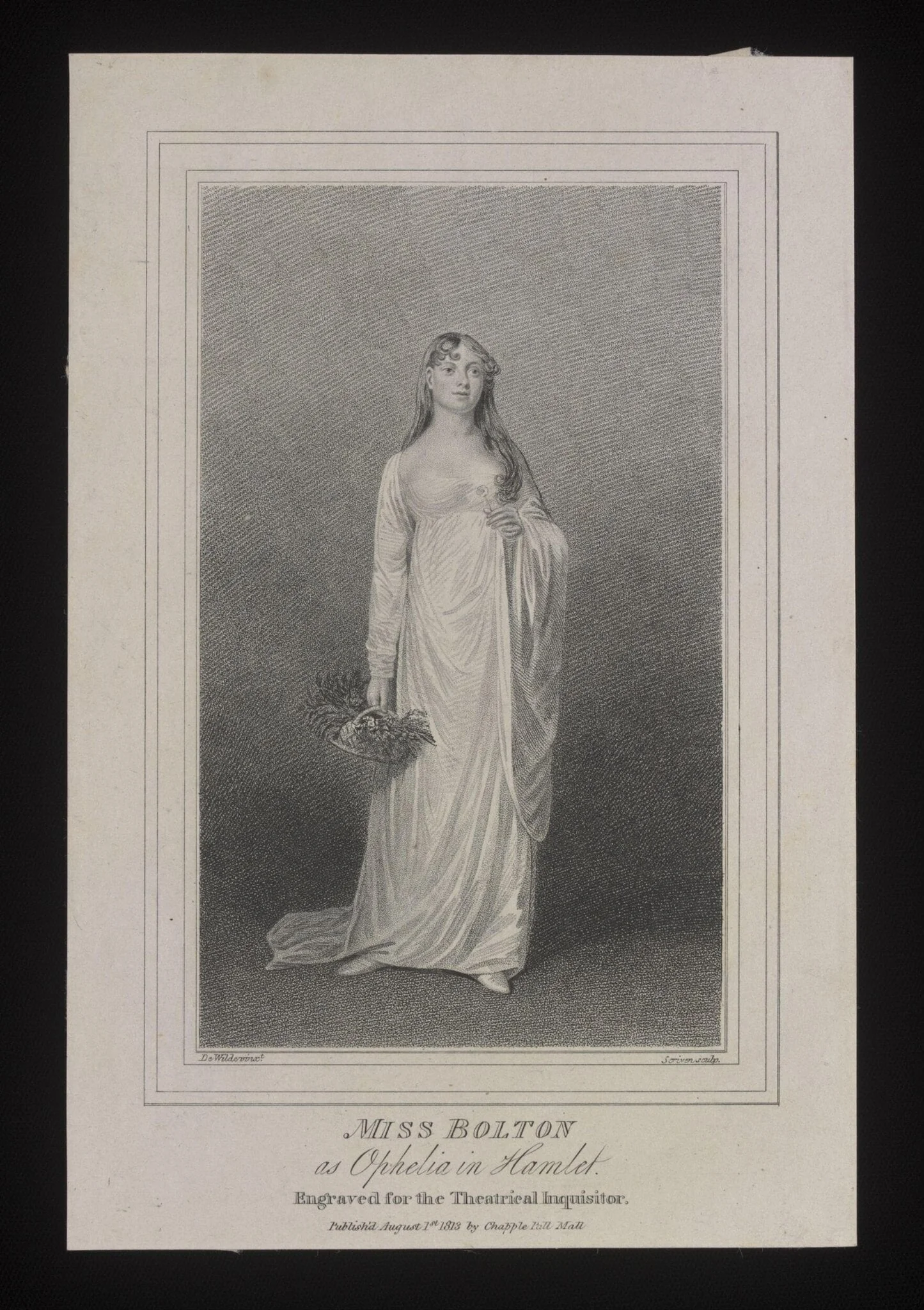 H Beard Print Collection