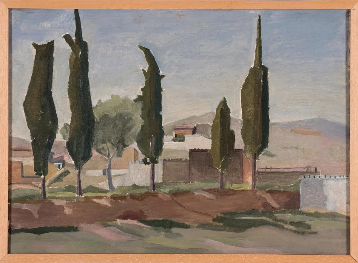 Landscape: Galatsi