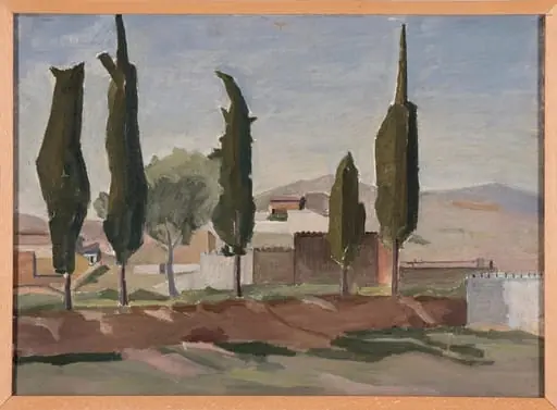 Landscape: Galatsi