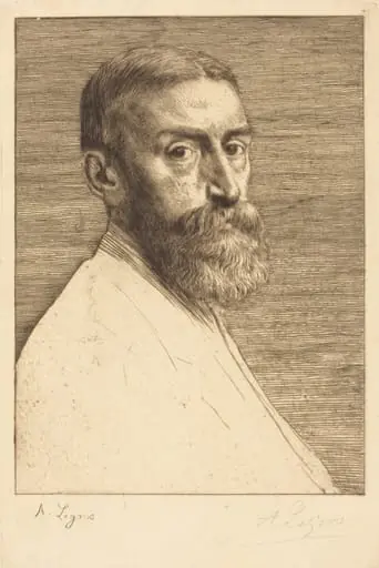 Sir E.J. Poynter, P.R.A.