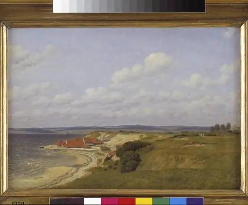 Renbjærg Tileworks by Flensburg Fiord