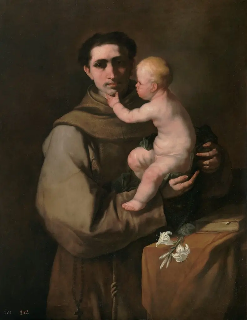 The Miracle of Saint Anthony