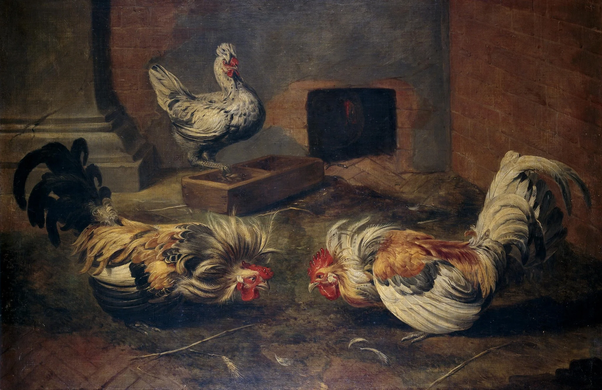 Chicken coop