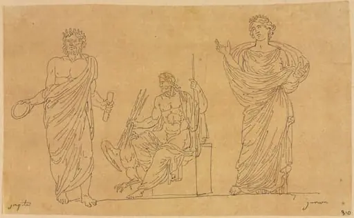 Gods and Goddess