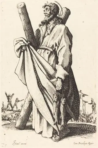Saint Andrew