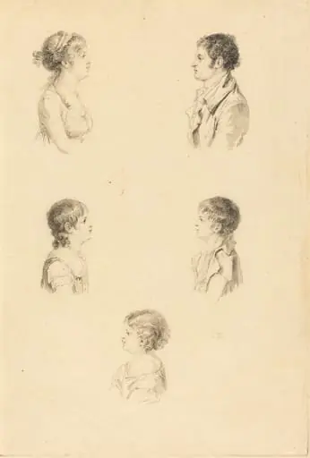 Five Busts