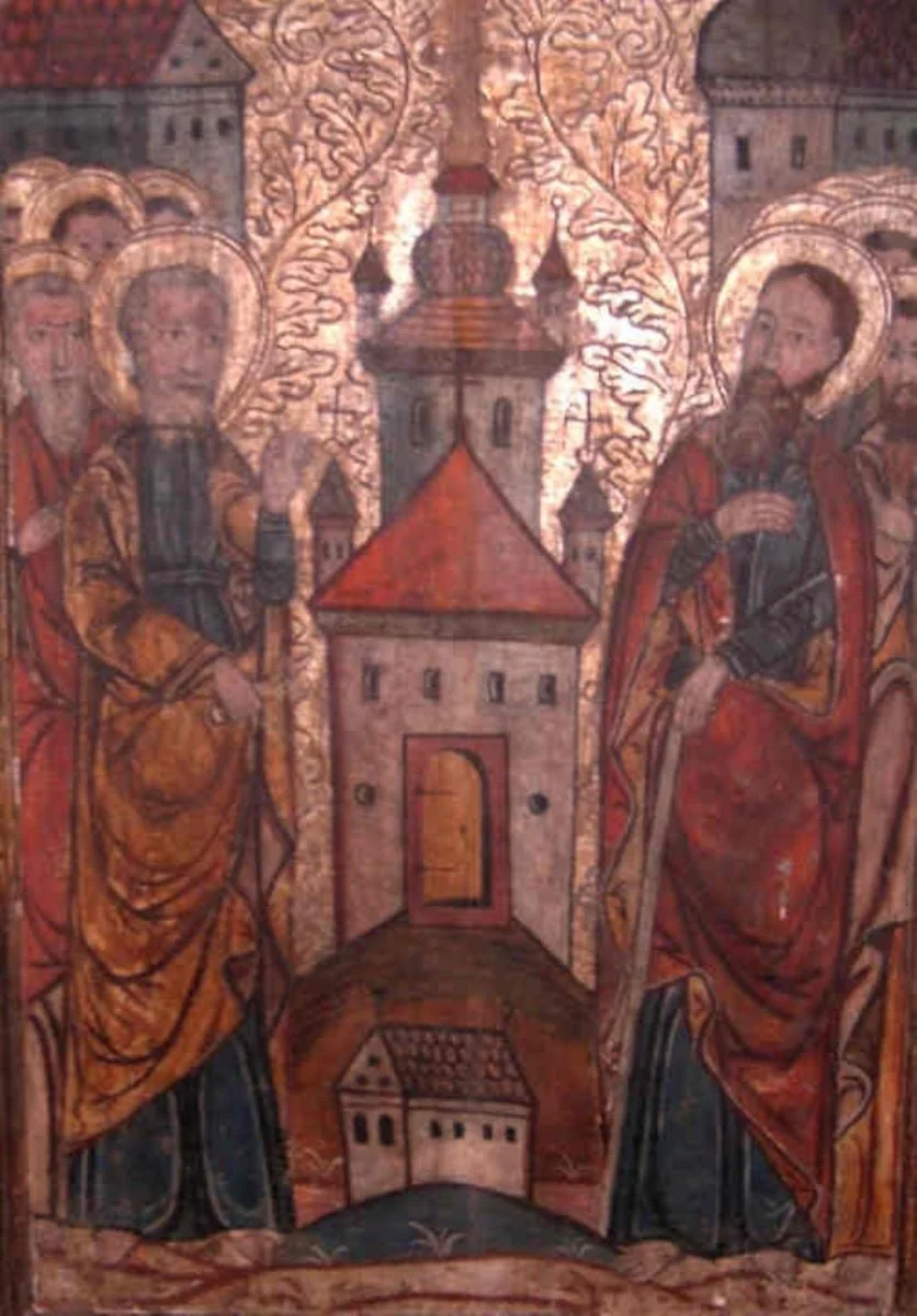 Soborul apostolilor
