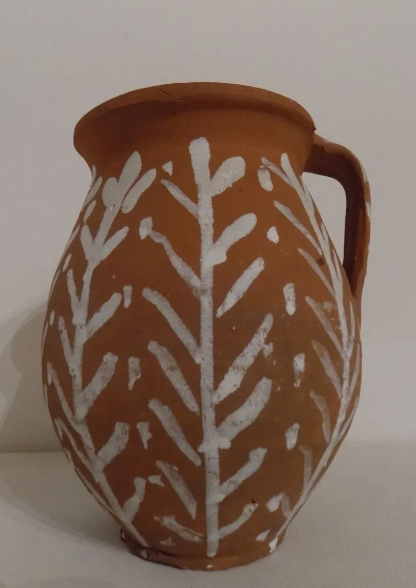 Moșoaică - ulcică de moși, by Unknown, 1971