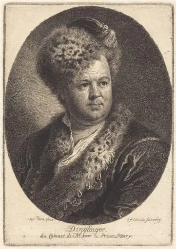 Johann Melchior Dinglinger