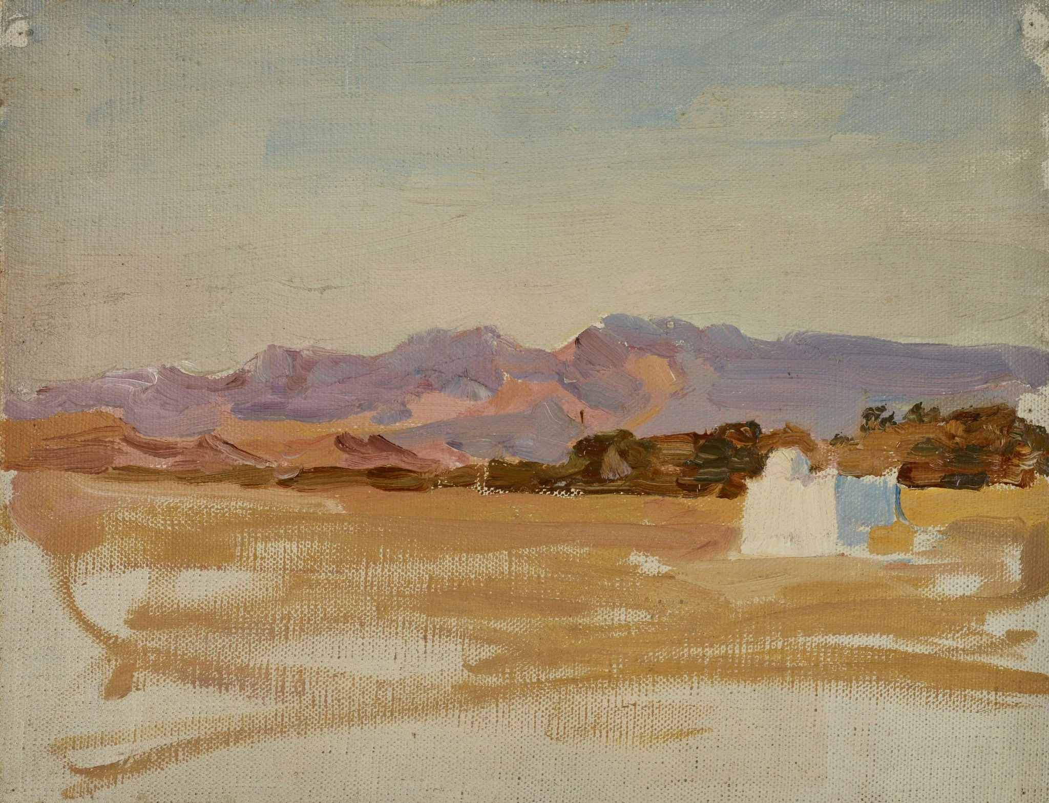 Sahara (Desert)