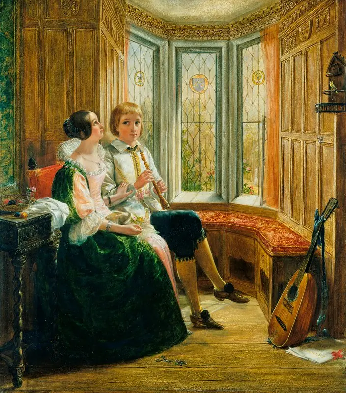 The Rival Performers
