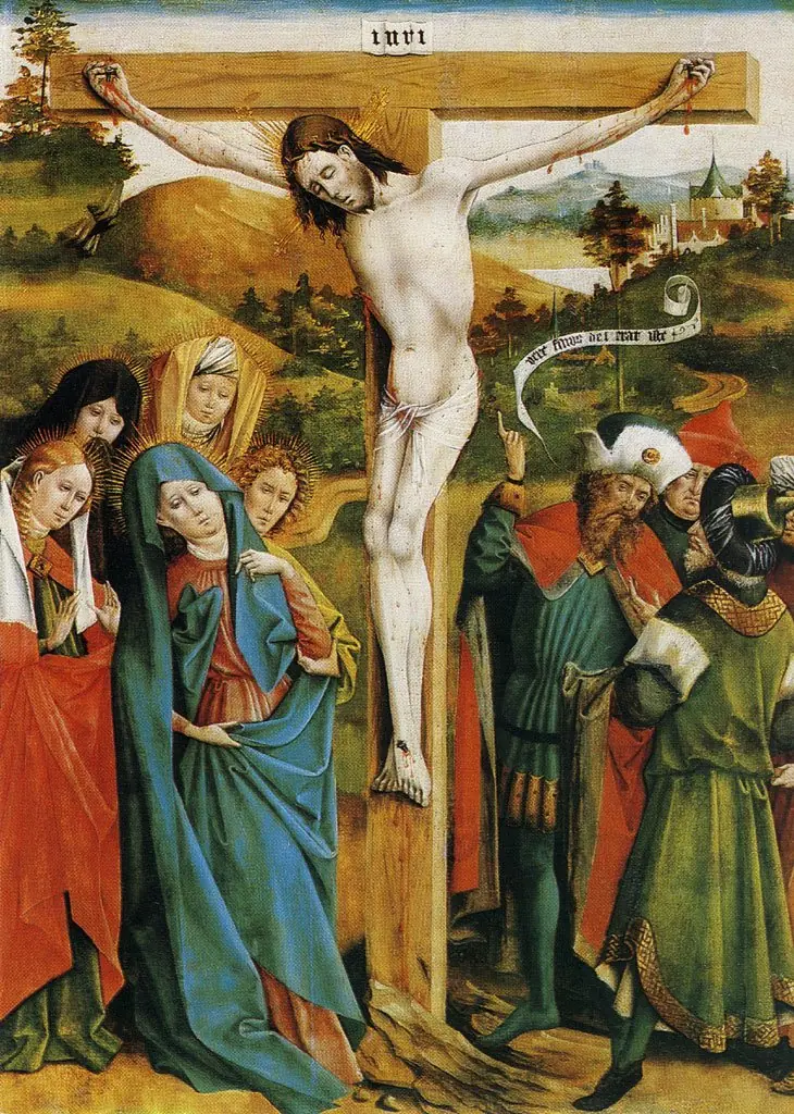 Crucifixion of Christ