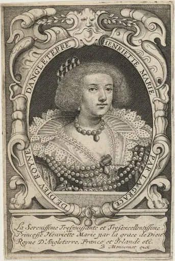 Henrietta Maria, Queen of Charles I