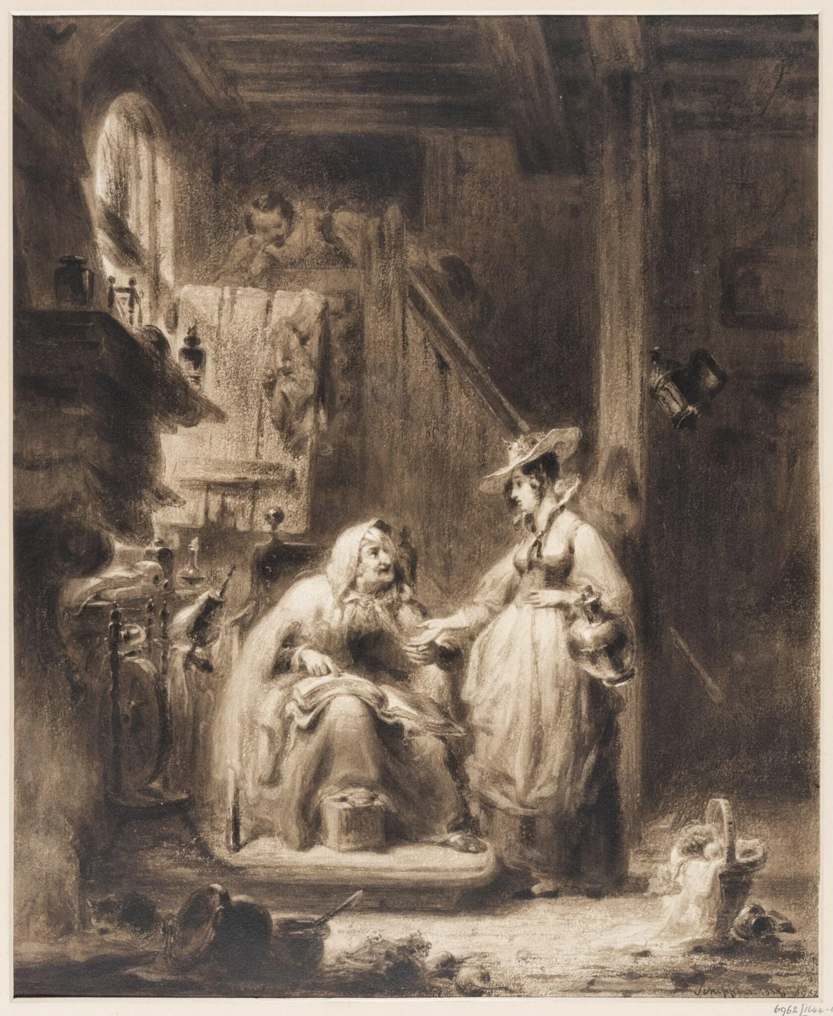 The Fortune Teller