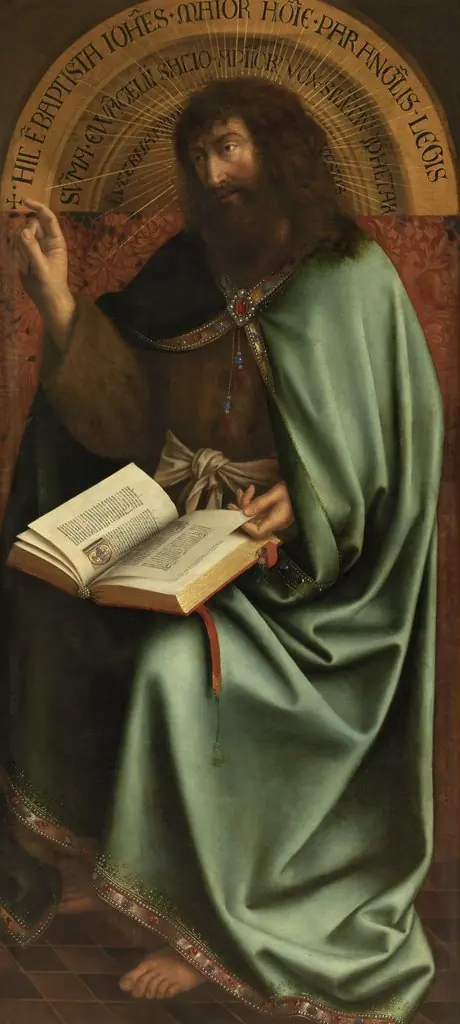 Saint John the Baptist