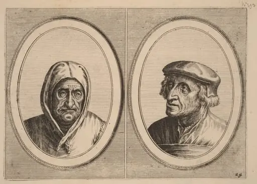 "Aecht Sonder-Ziel" and "Heertje Al-te-mooy"