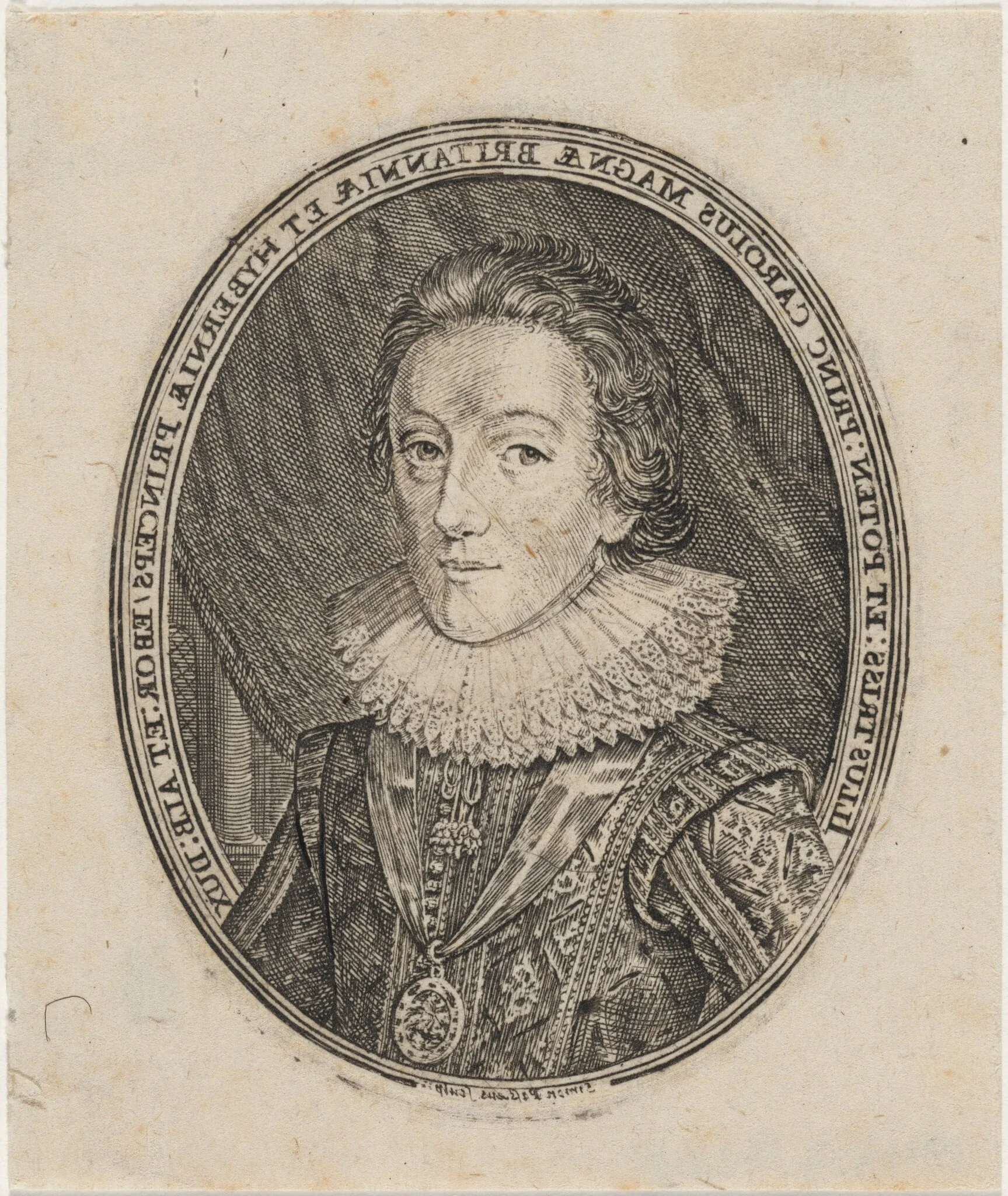 Charles I, King of England