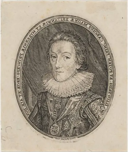 Charles I, King of England