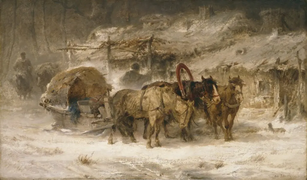 Halt at the Inn