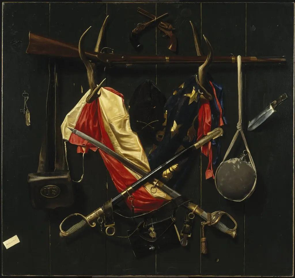 Emblems of the Civil War